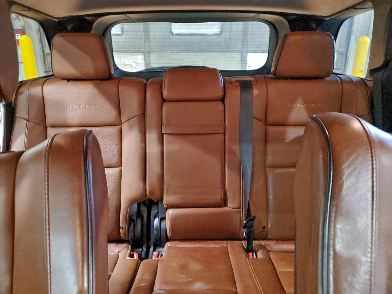 2015 JEEP GRAND CHEROKEE SUMMIT photo 10