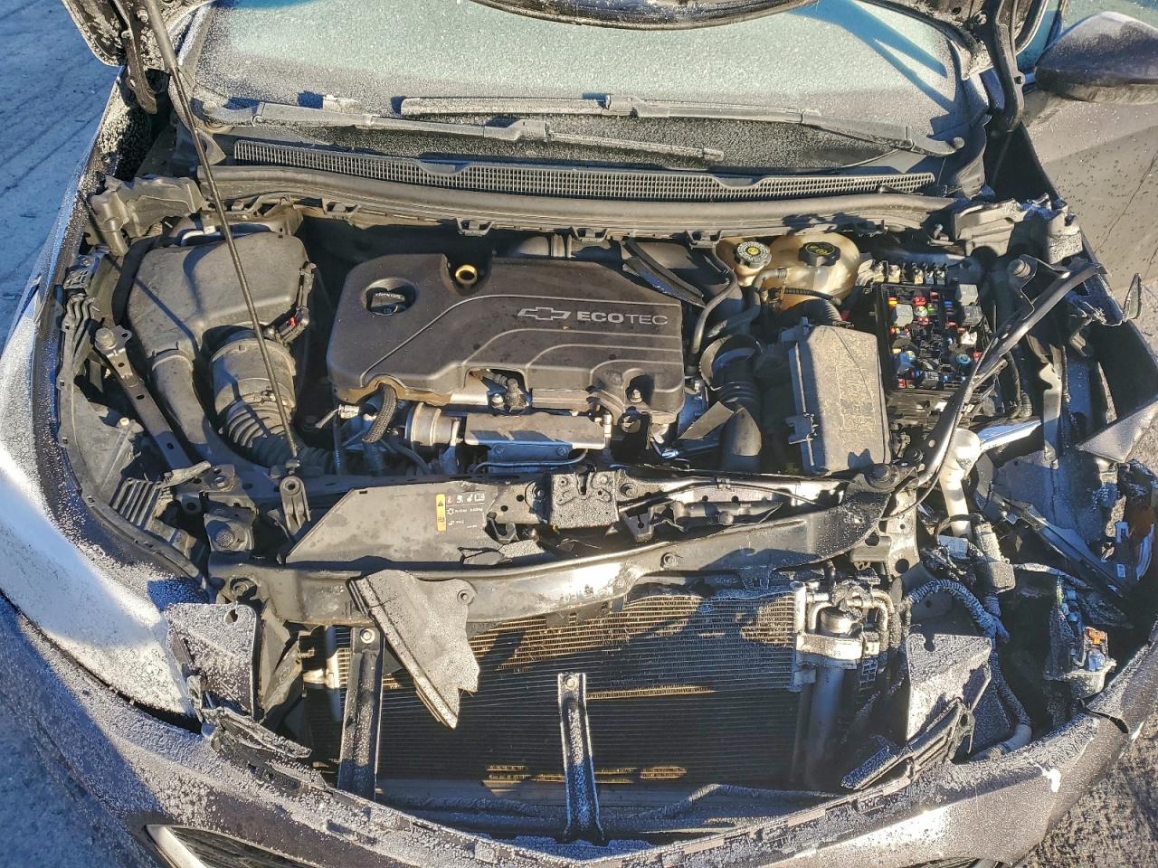 2017 CHEVROLET CRUZE LT photo 11
