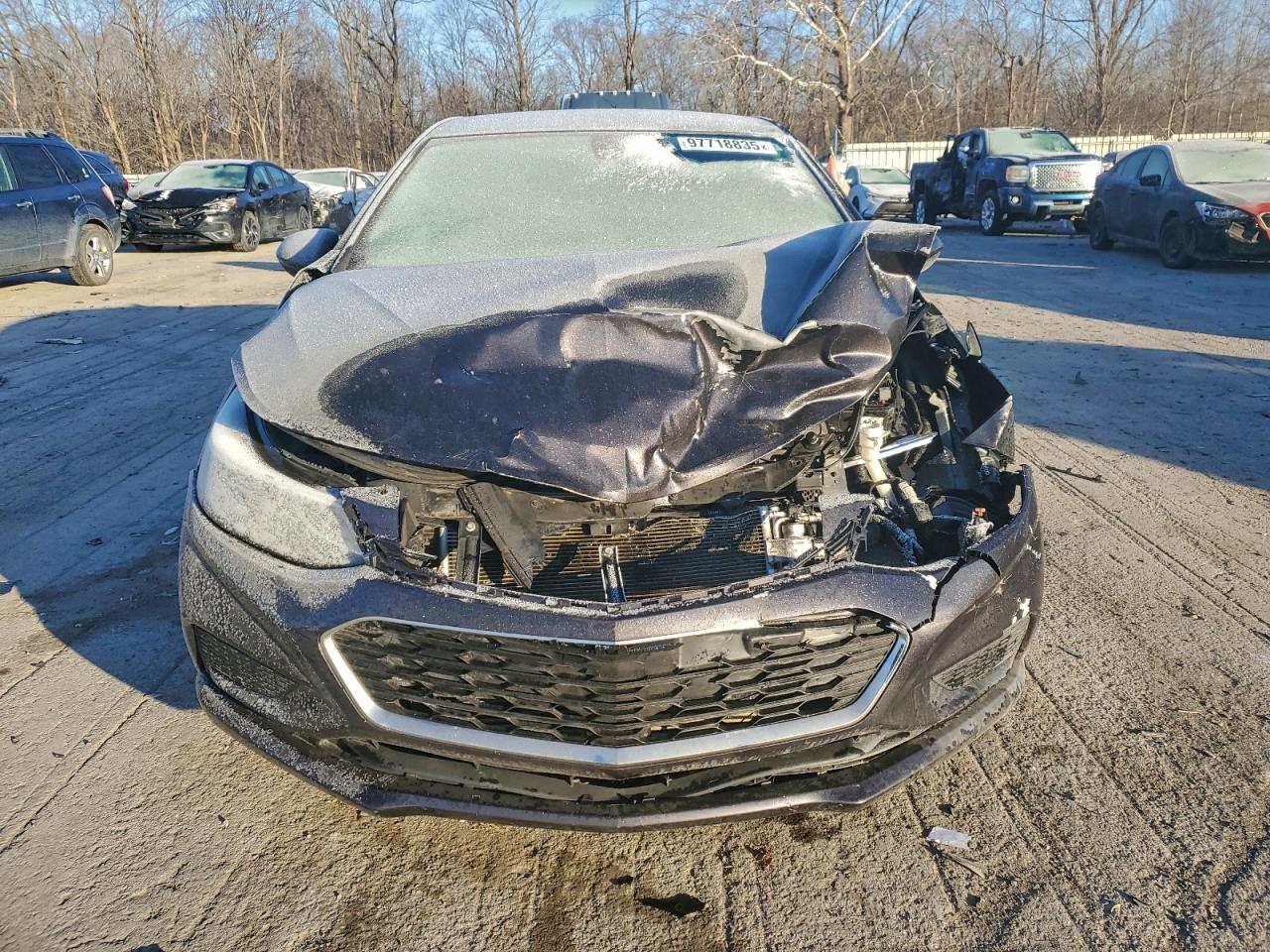 2017 CHEVROLET CRUZE LT photo 5