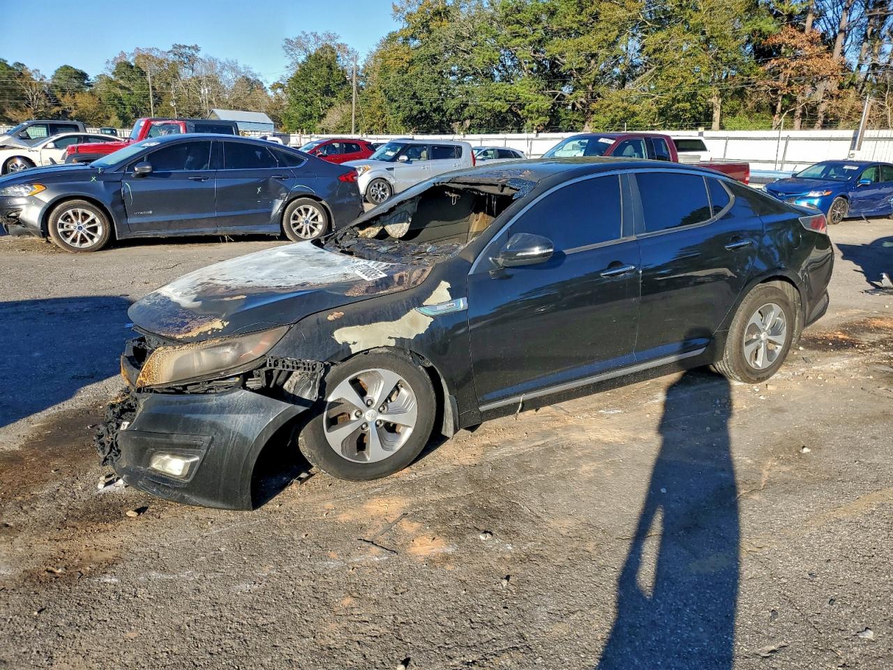 2014 KIA OPTIMA