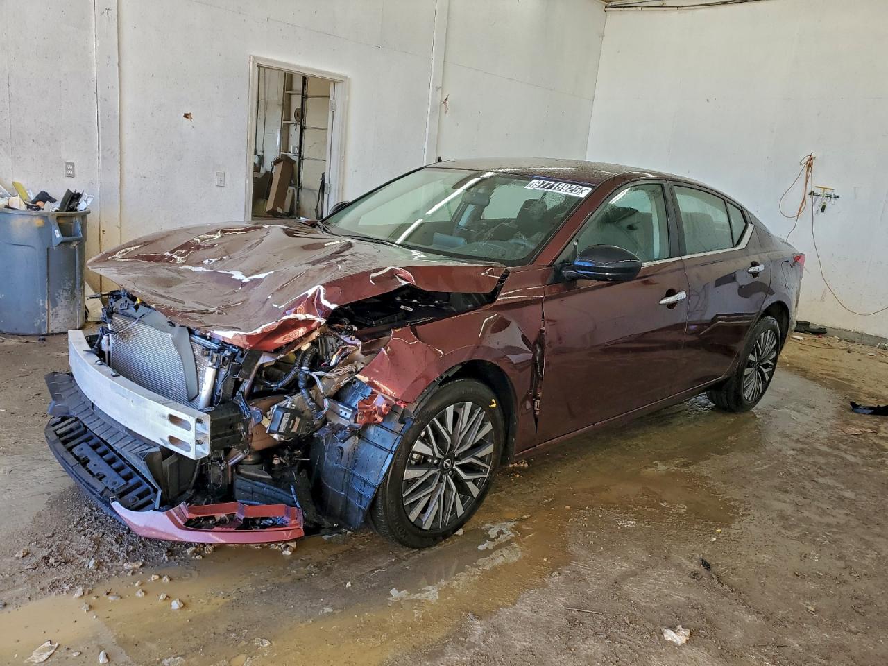 2025 NISSAN ALTIMA