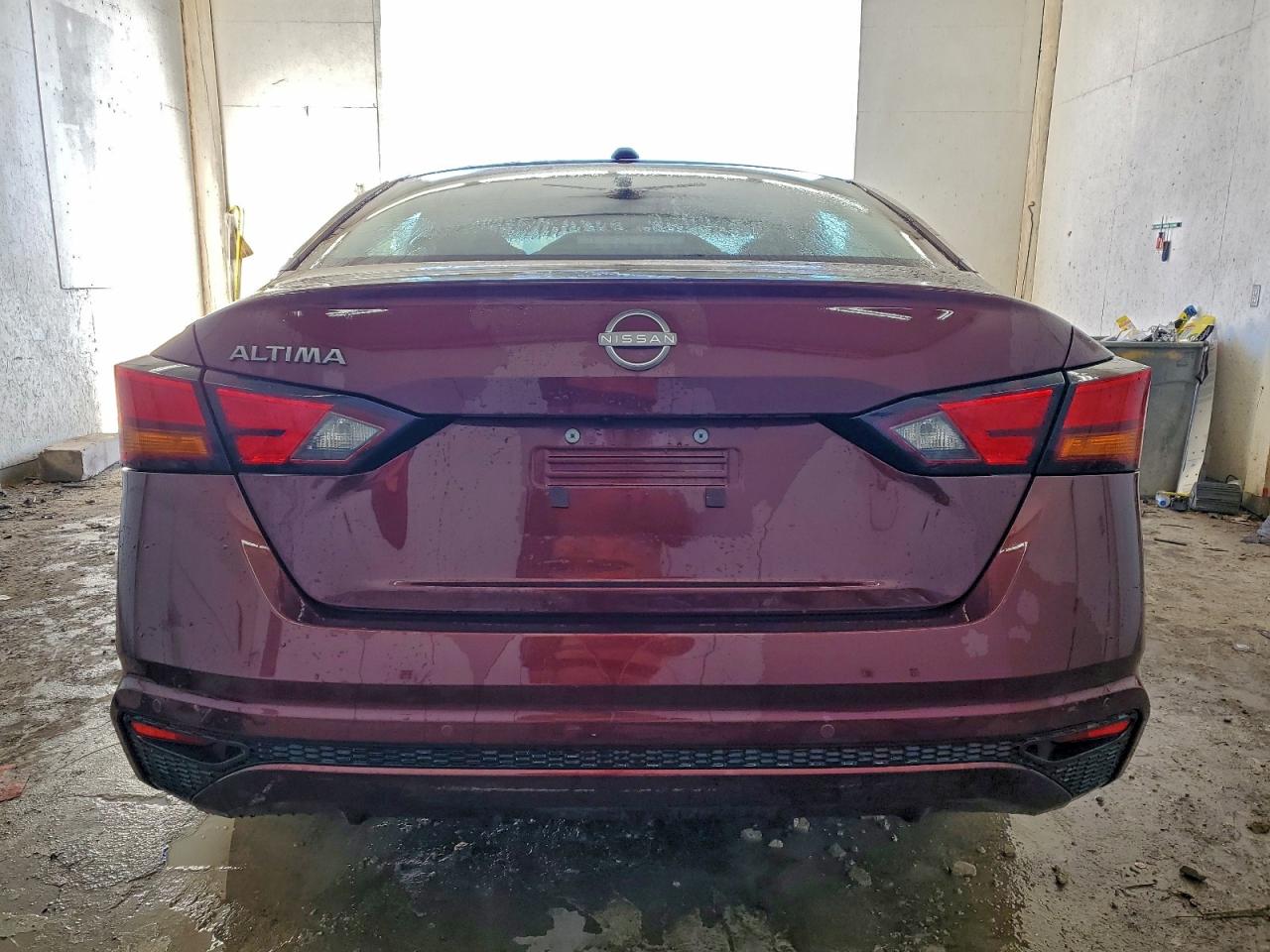 2025 NISSAN ALTIMA SV photo 6