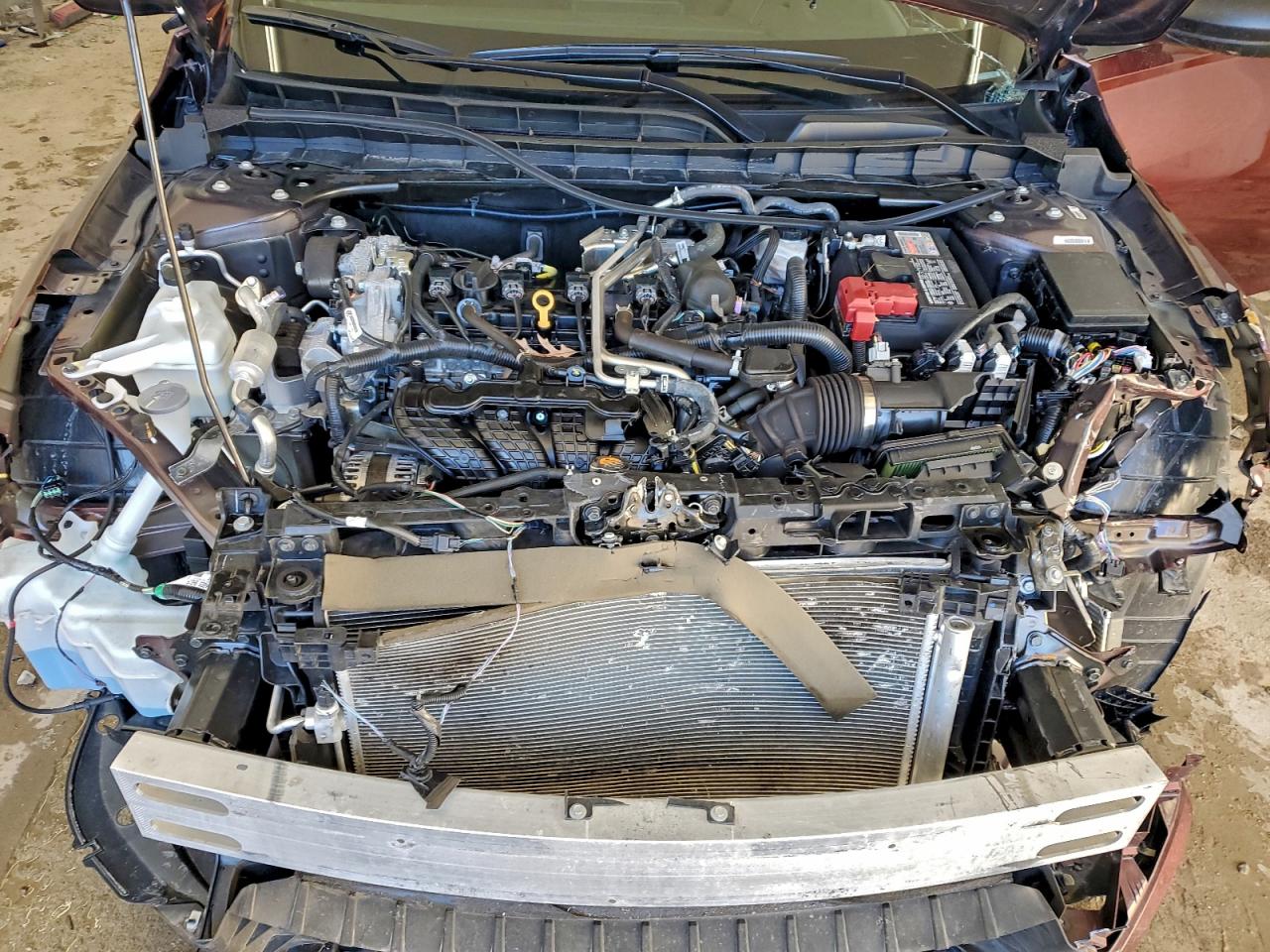 2025 NISSAN ALTIMA SV photo 11