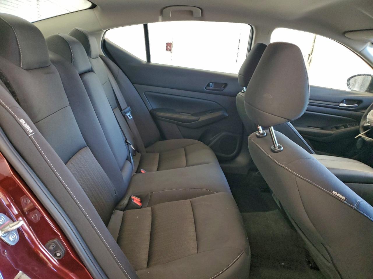 2025 NISSAN ALTIMA SV photo 10