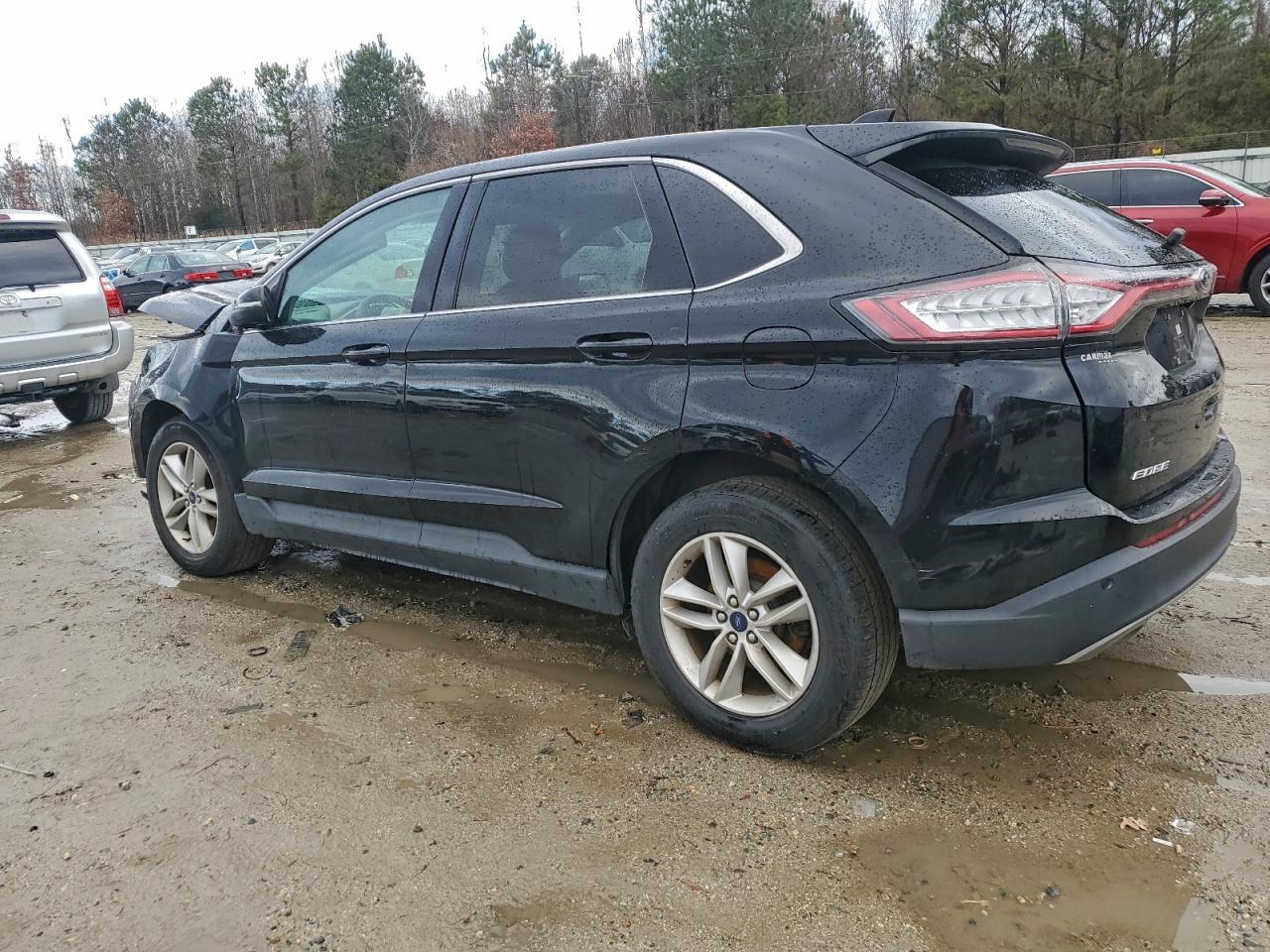 2018 FORD EDGE SEL photo 2