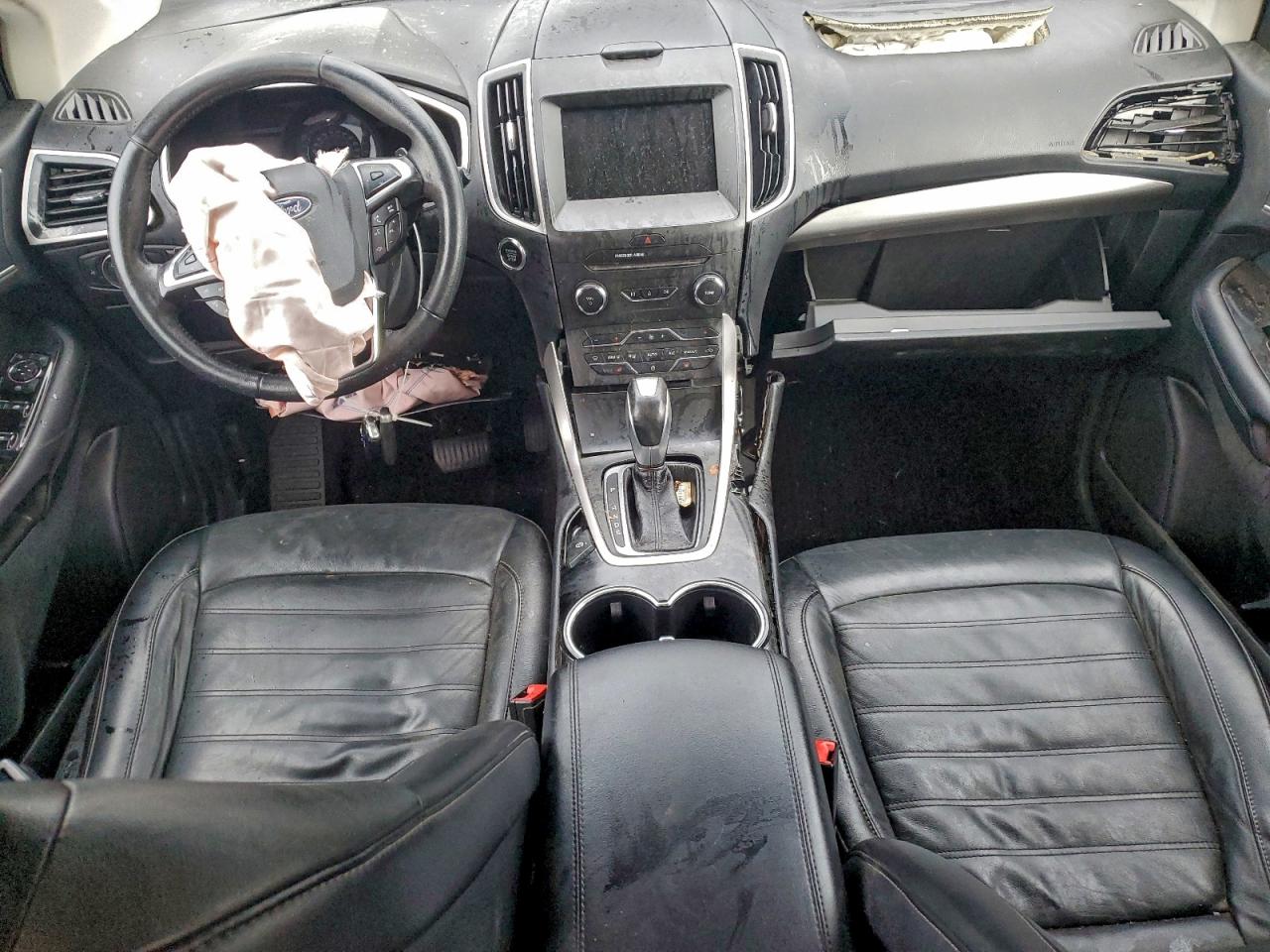 2018 FORD EDGE SEL photo 8