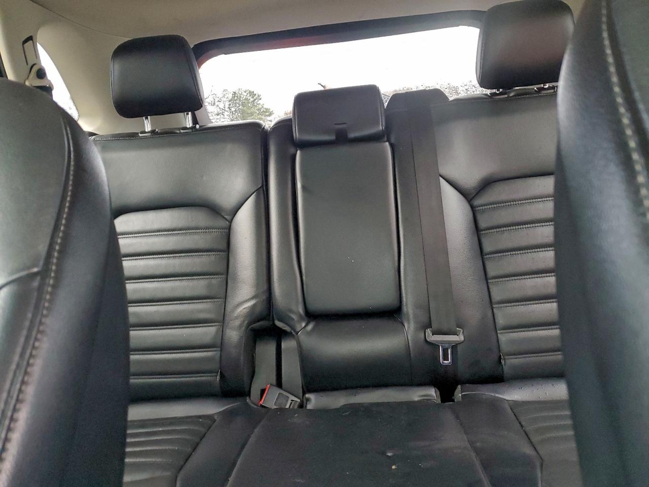 2018 FORD EDGE SEL photo 10