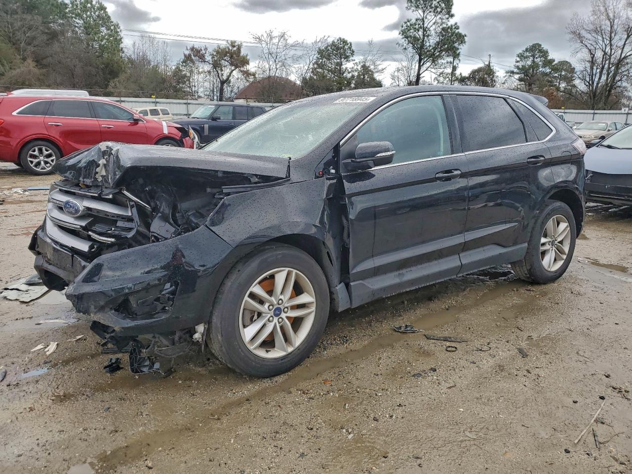 2018 FORD EDGE