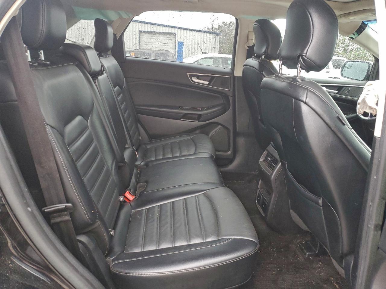 2018 FORD EDGE SEL photo 11