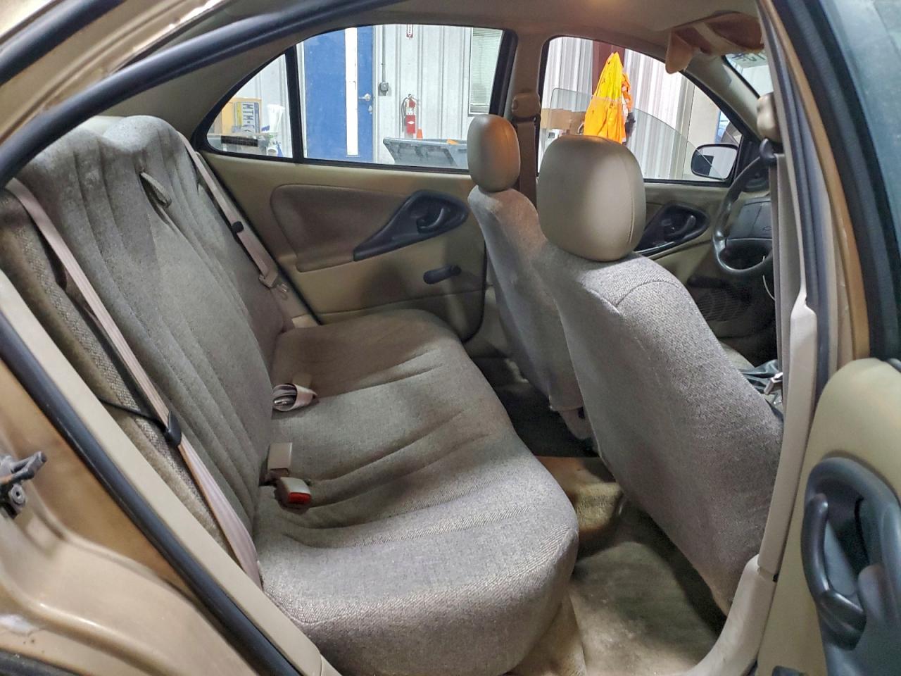 2000 CHEVROLET CAVALIER photo 10