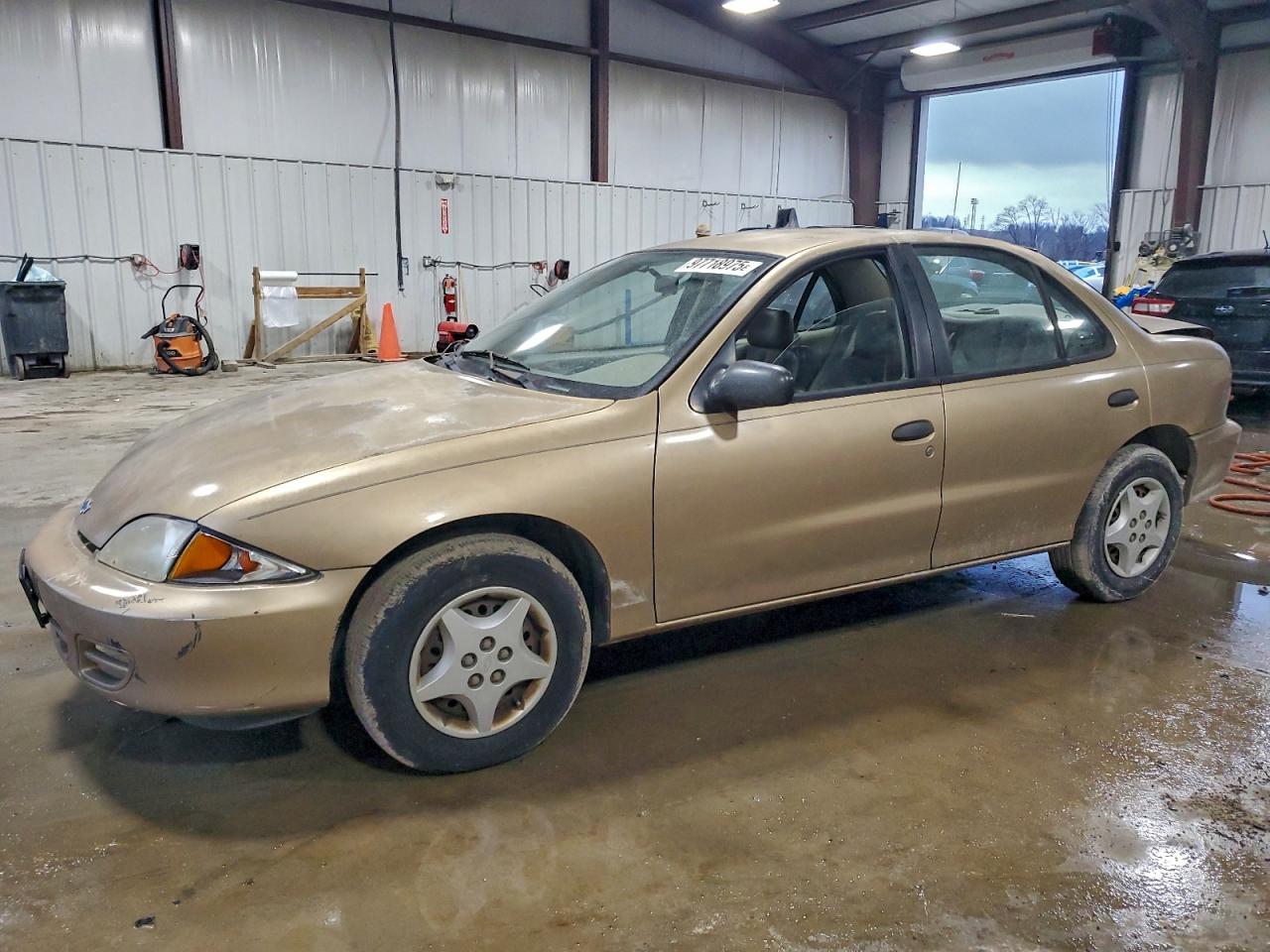 2000 CHEVROLET CAVALIER