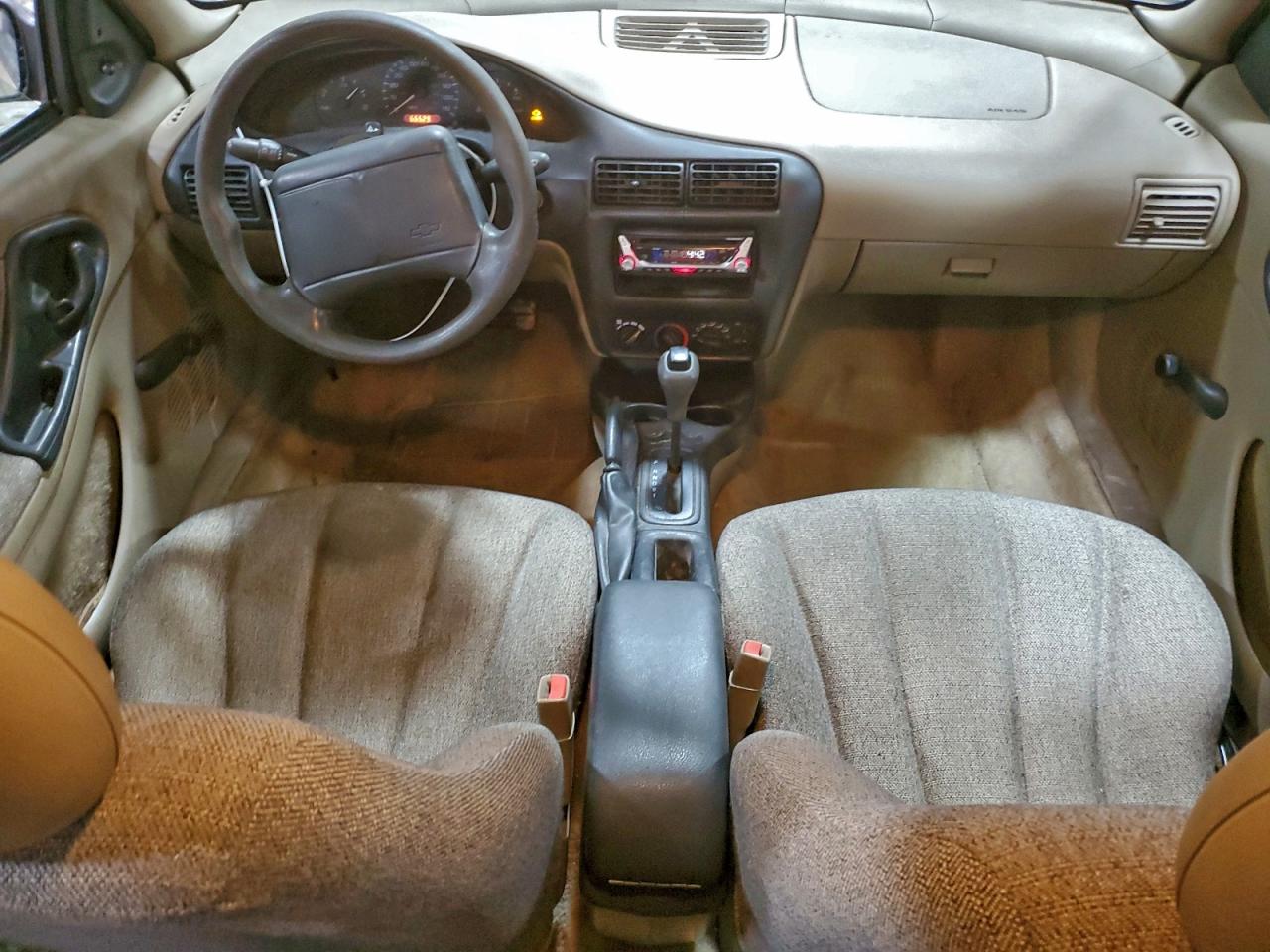 2000 CHEVROLET CAVALIER photo 8