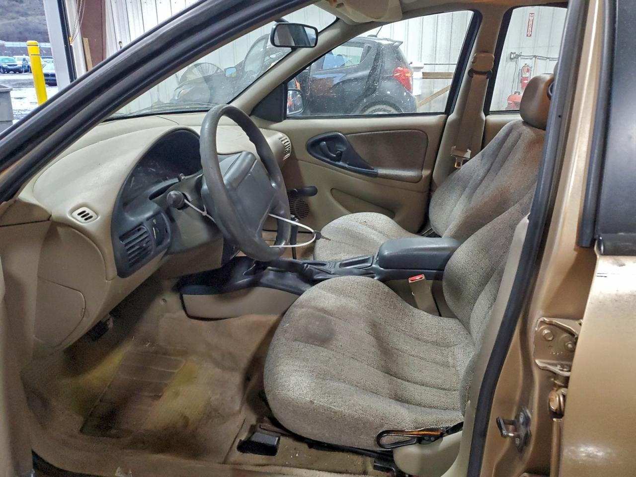 2000 CHEVROLET CAVALIER photo 7