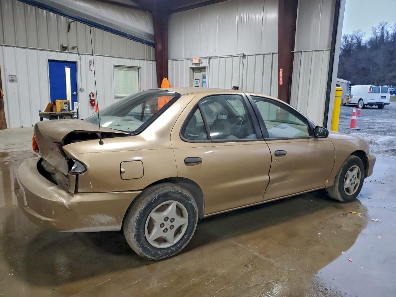 2000 CHEVROLET CAVALIER photo 3