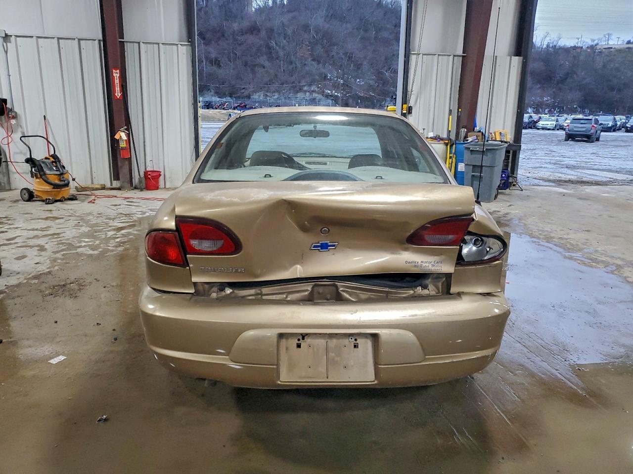 2000 CHEVROLET CAVALIER photo 6