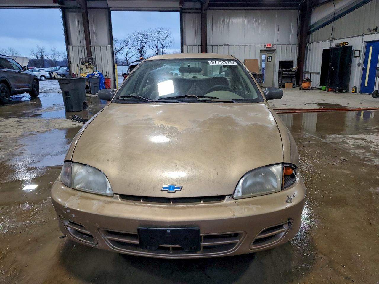 2000 CHEVROLET CAVALIER photo 5