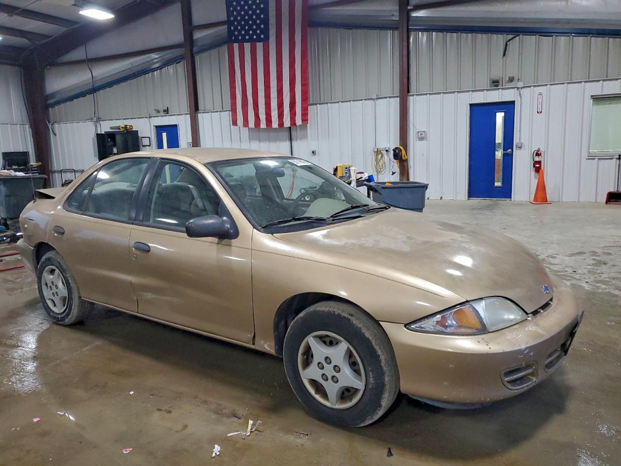 2000 CHEVROLET CAVALIER photo 4