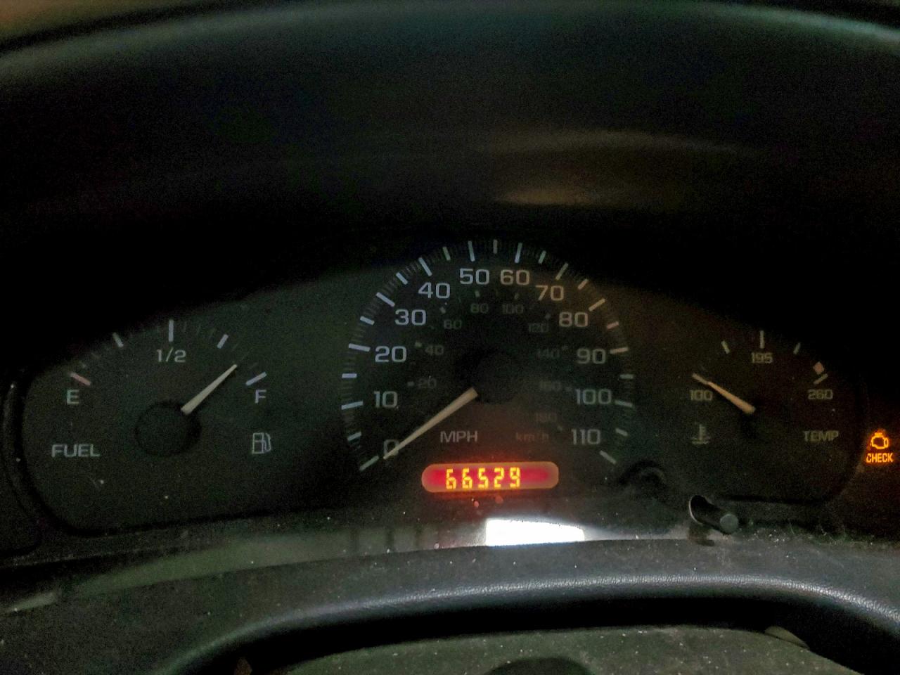 2000 CHEVROLET CAVALIER photo 9