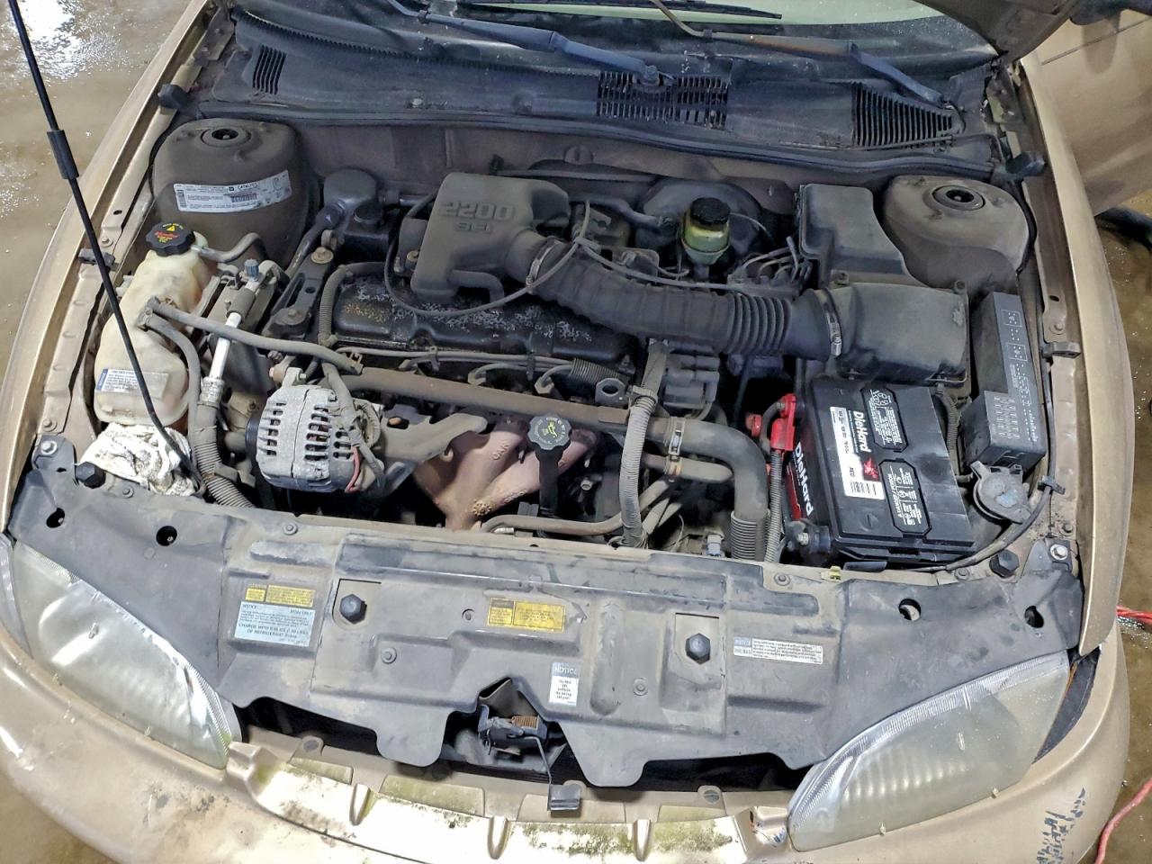 2000 CHEVROLET CAVALIER photo 11
