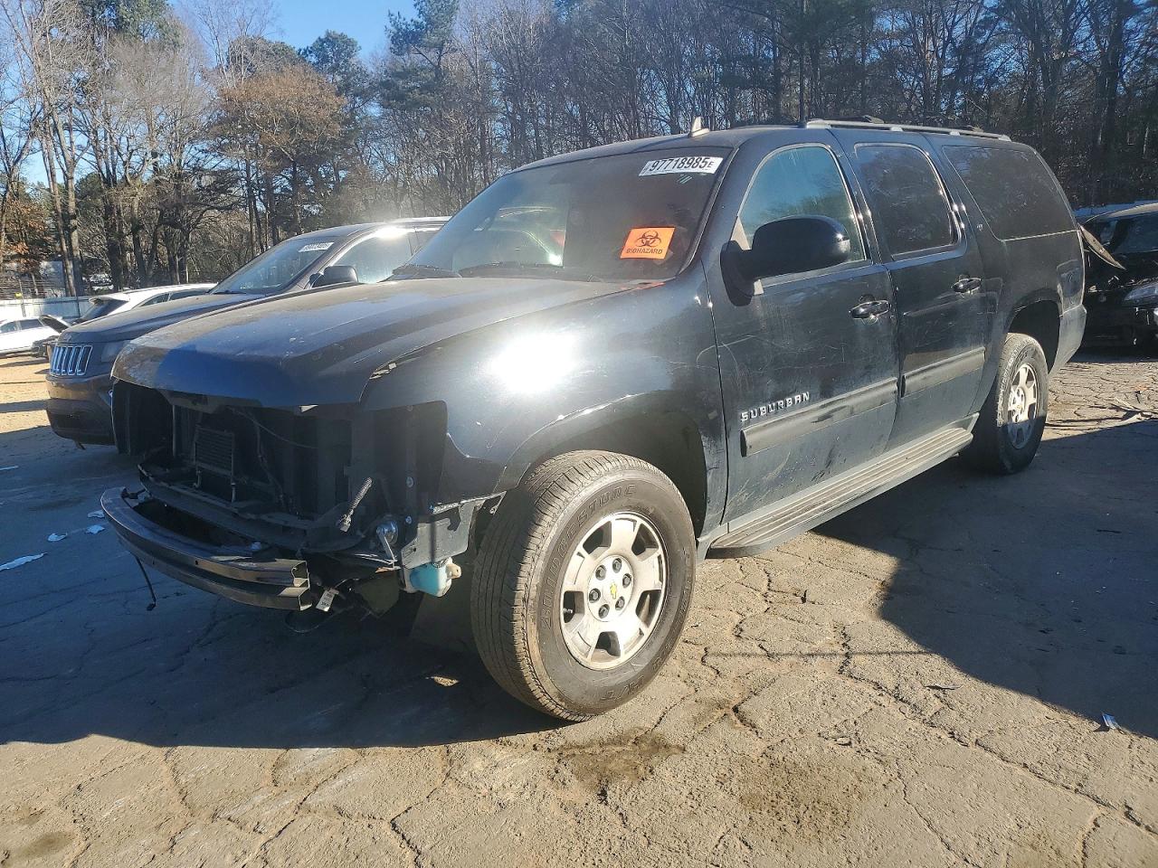 2009 CHEVROLET SUBURBAN
