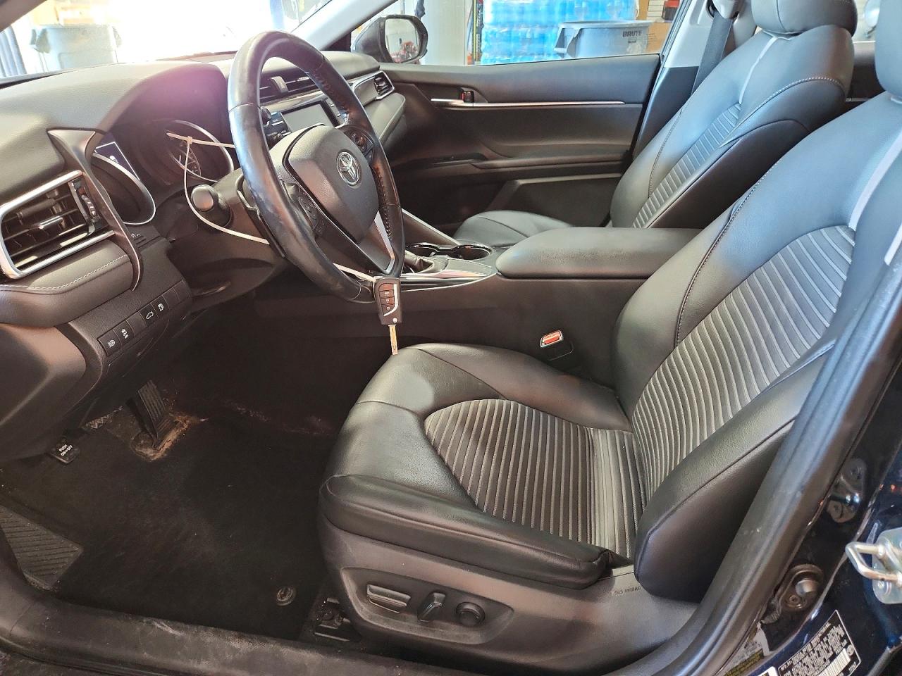 2018 TOYOTA CAMRY L photo 7