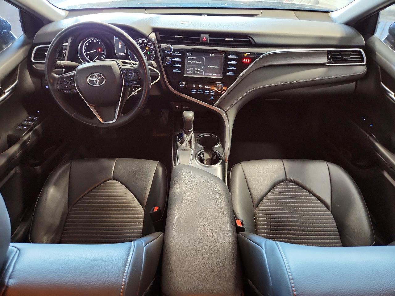 2018 TOYOTA CAMRY L photo 8