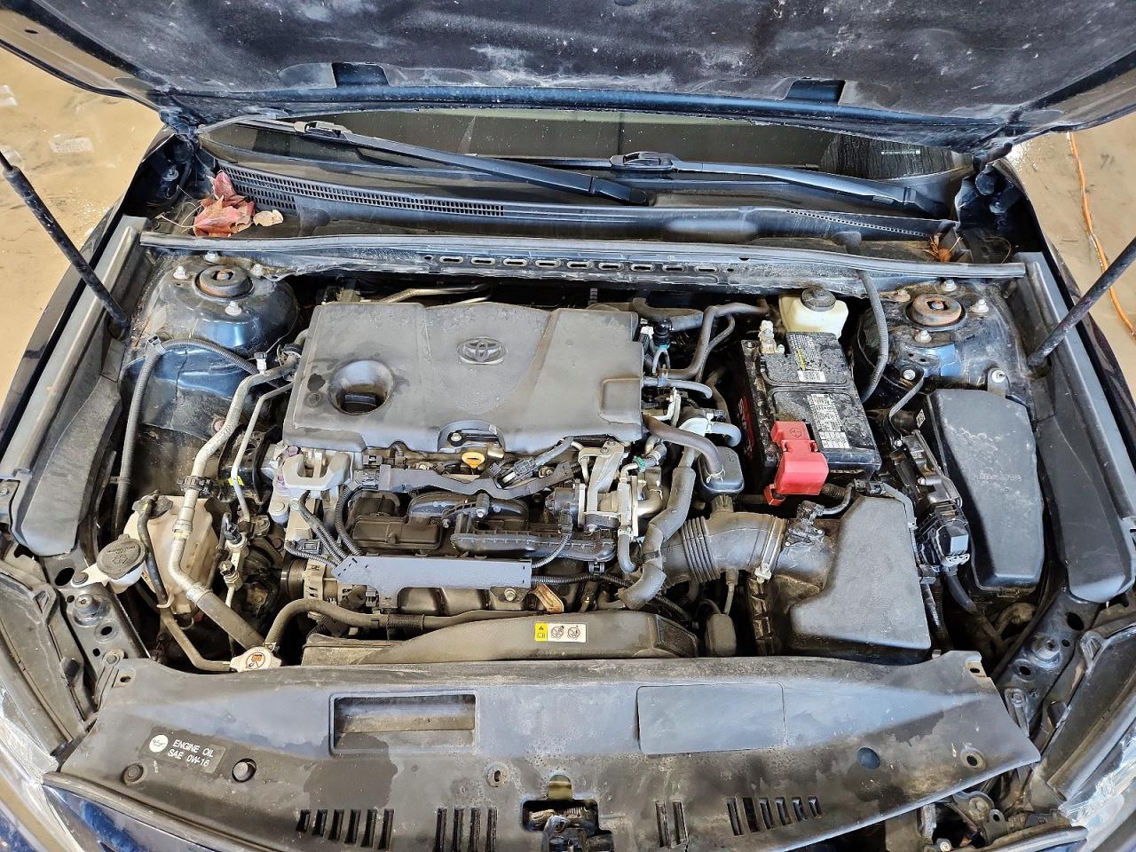 2018 TOYOTA CAMRY L photo 11