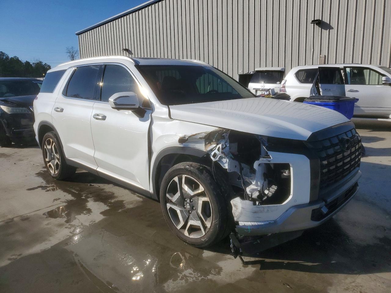 2024 HYUNDAI PALISADE LIMITED photo 4