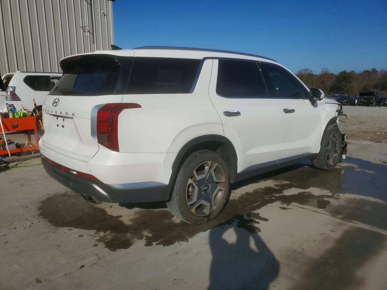 2024 HYUNDAI PALISADE LIMITED photo 3