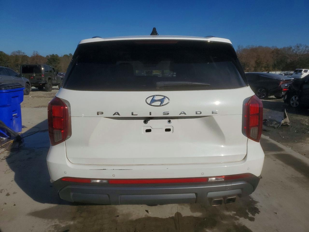 2024 HYUNDAI PALISADE LIMITED photo 6
