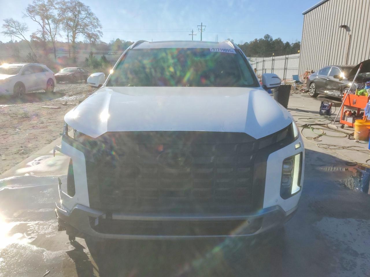 2024 HYUNDAI PALISADE LIMITED photo 5