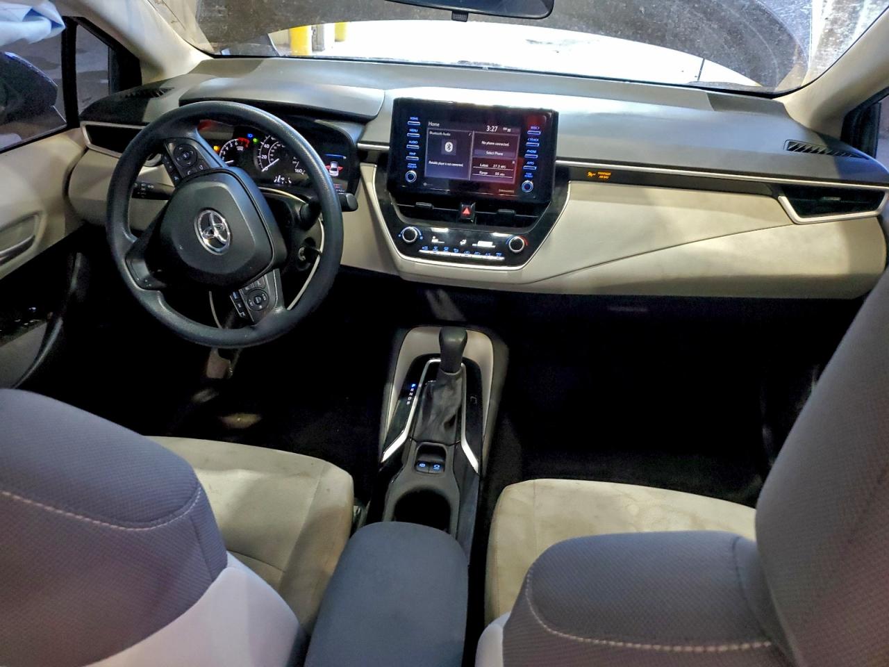 2021 TOYOTA COROLLA L photo 8