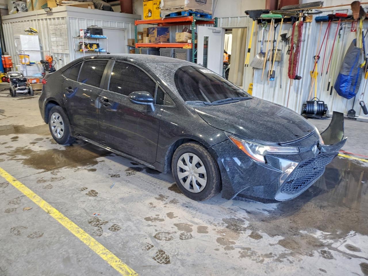 2021 TOYOTA COROLLA L photo 4