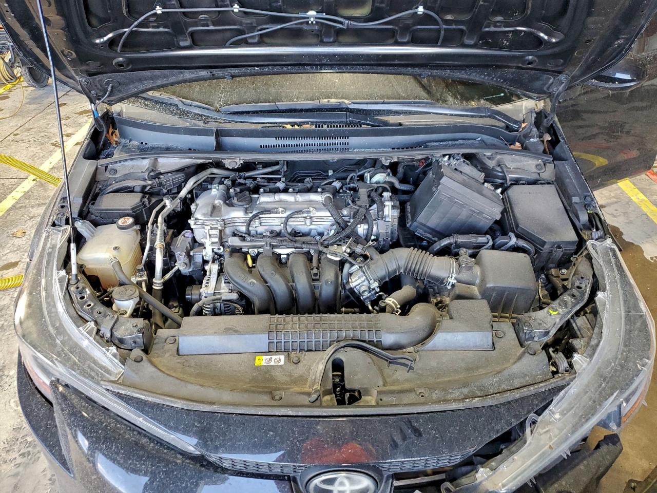 2021 TOYOTA COROLLA L photo 11
