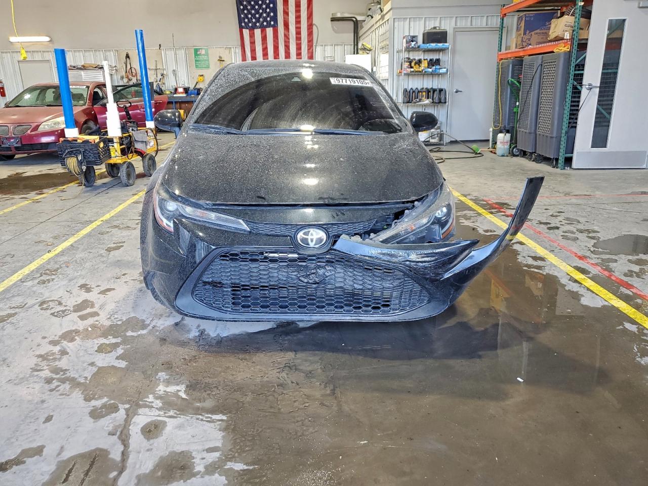 2021 TOYOTA COROLLA L photo 5