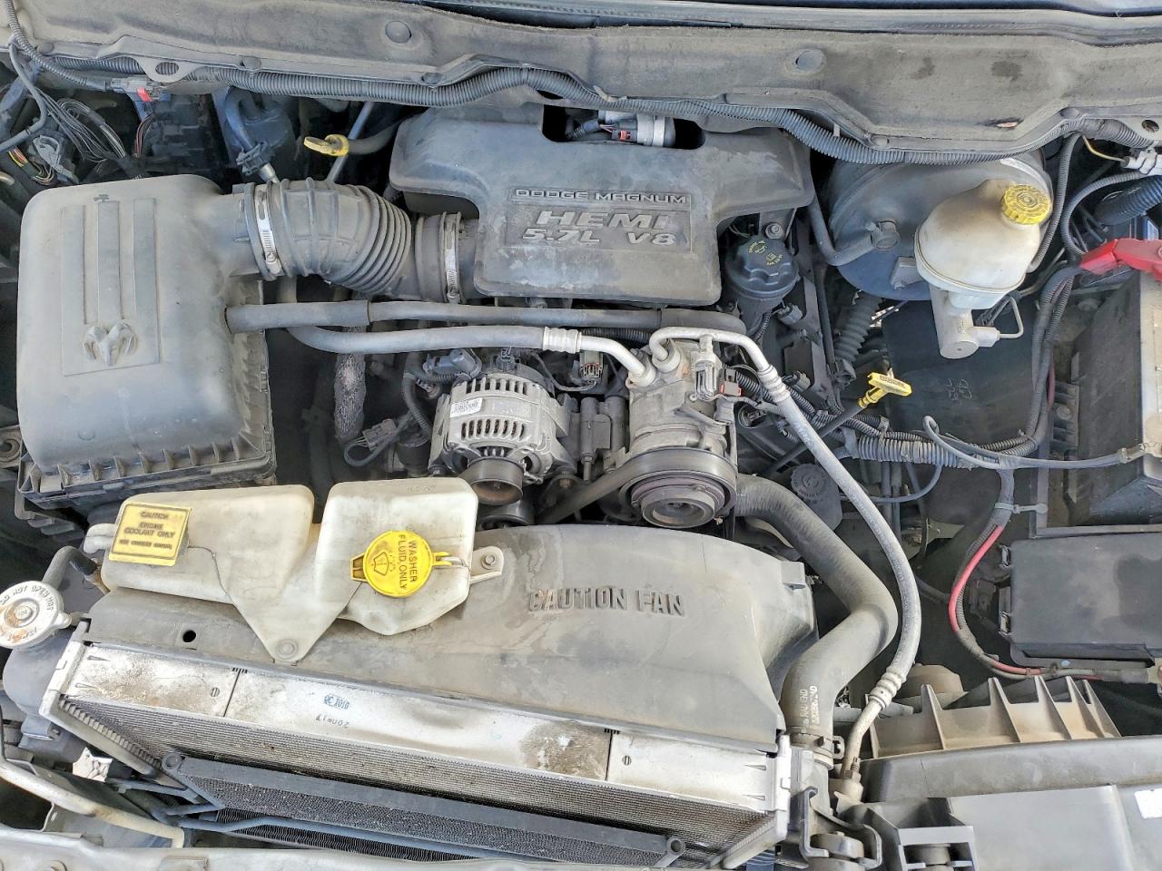 2006 DODGE RAM 1500 ST photo 11