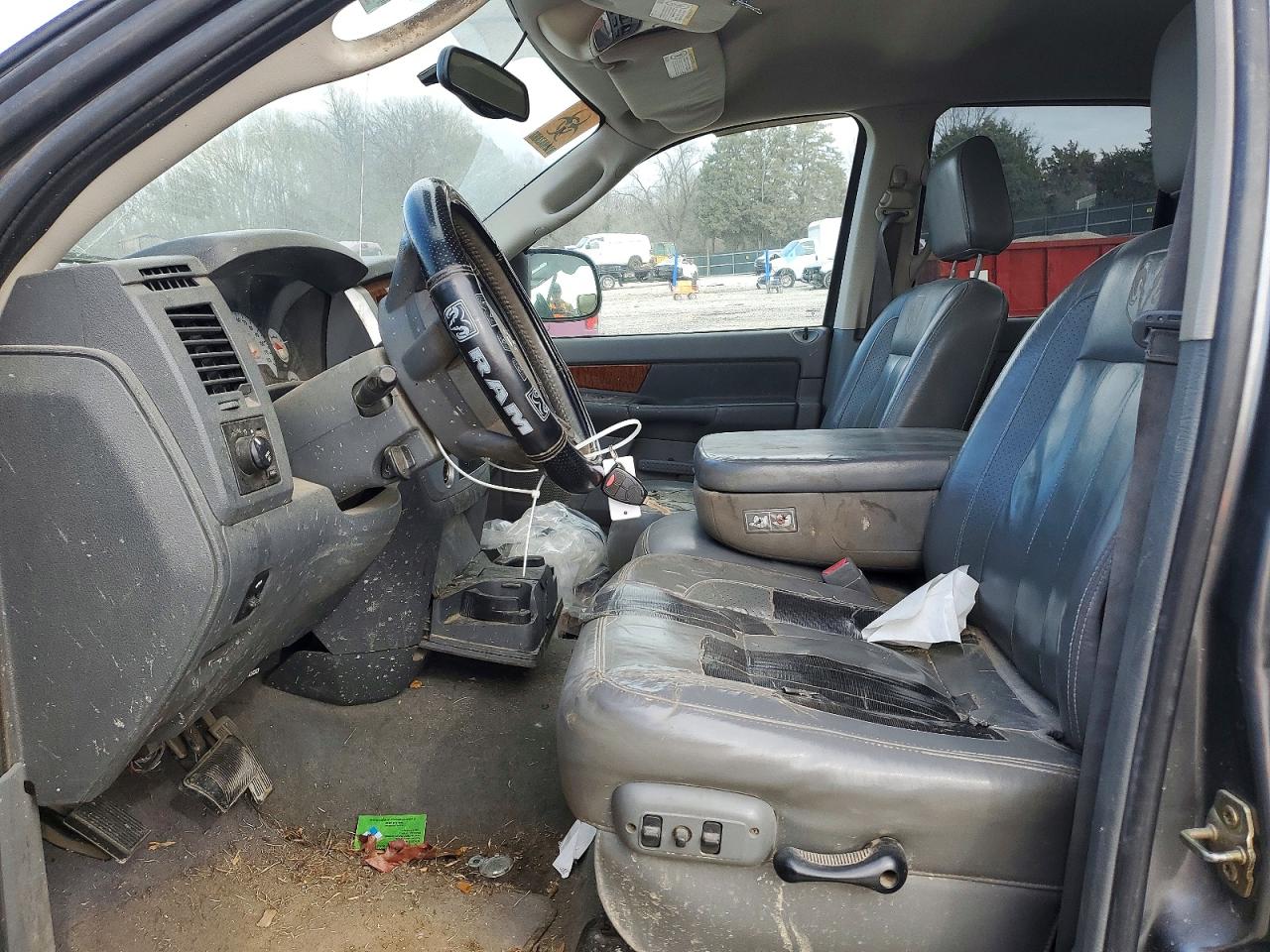 2006 DODGE RAM 1500 ST photo 7