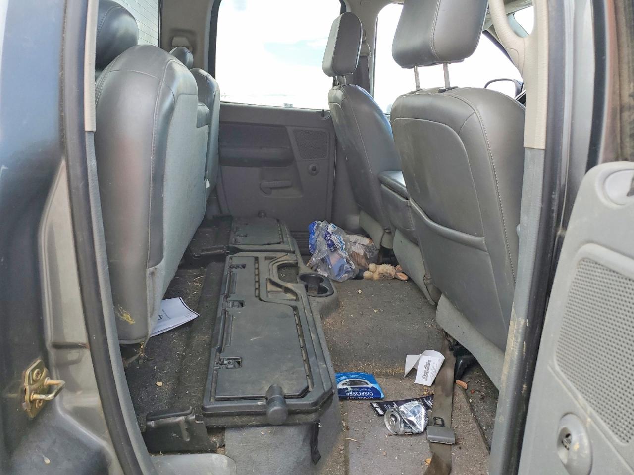 2006 DODGE RAM 1500 ST photo 10