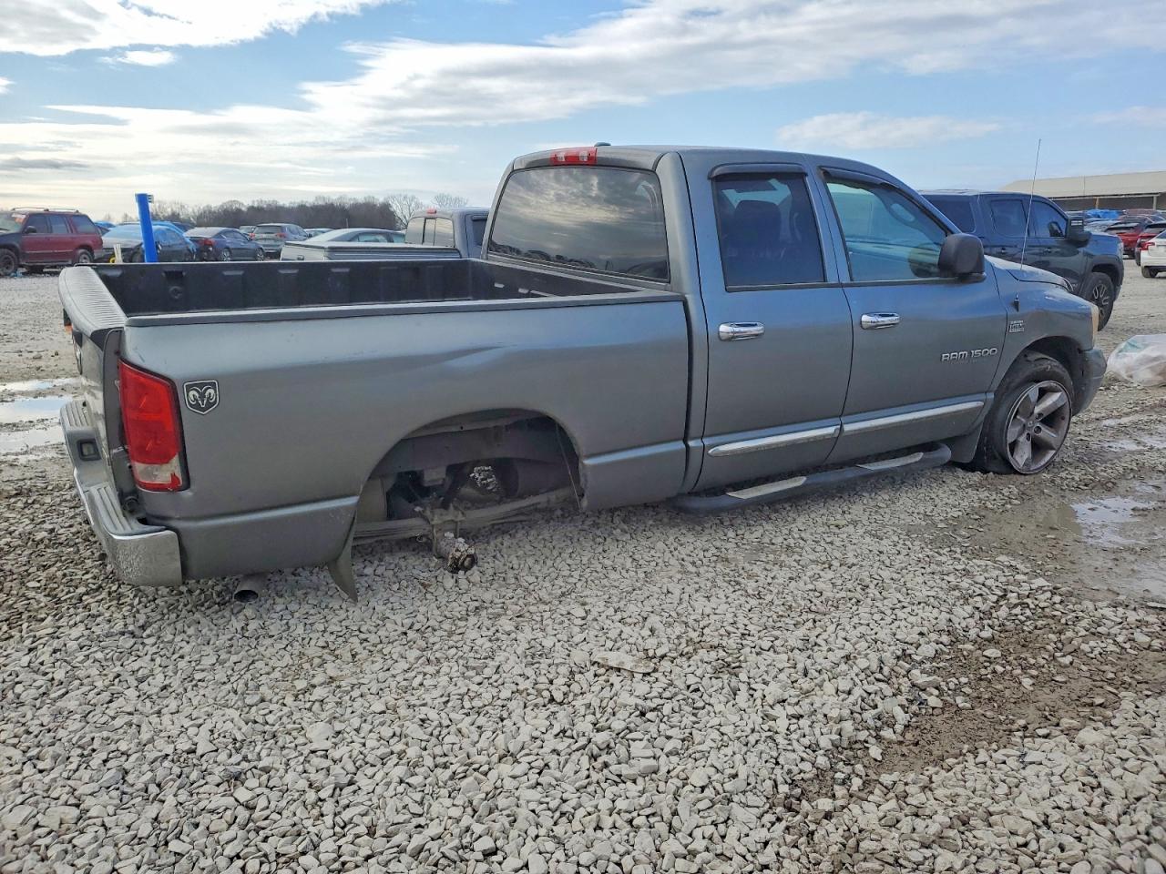 2006 DODGE RAM 1500 ST photo 3