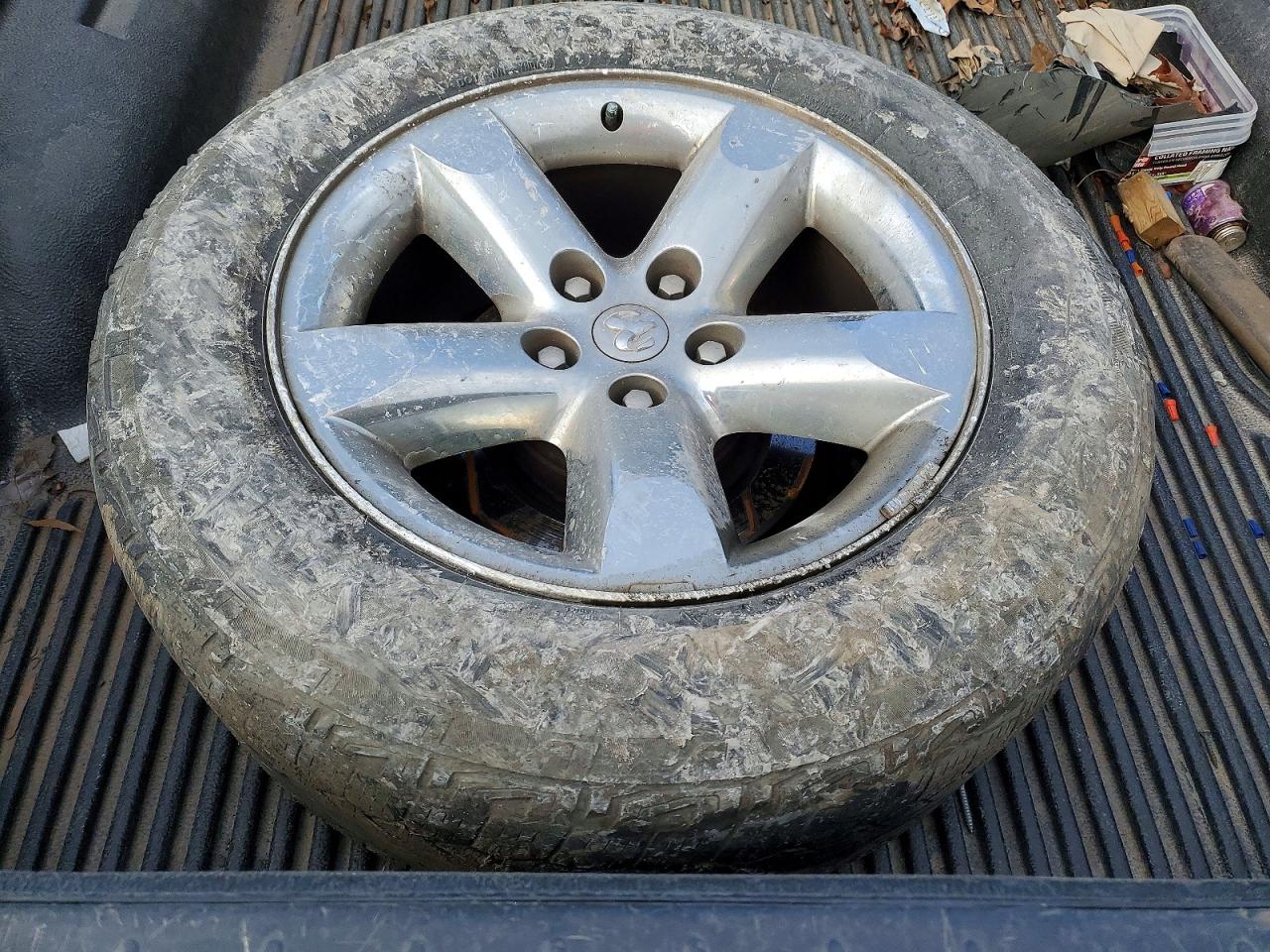 2006 DODGE RAM 1500 ST photo 12