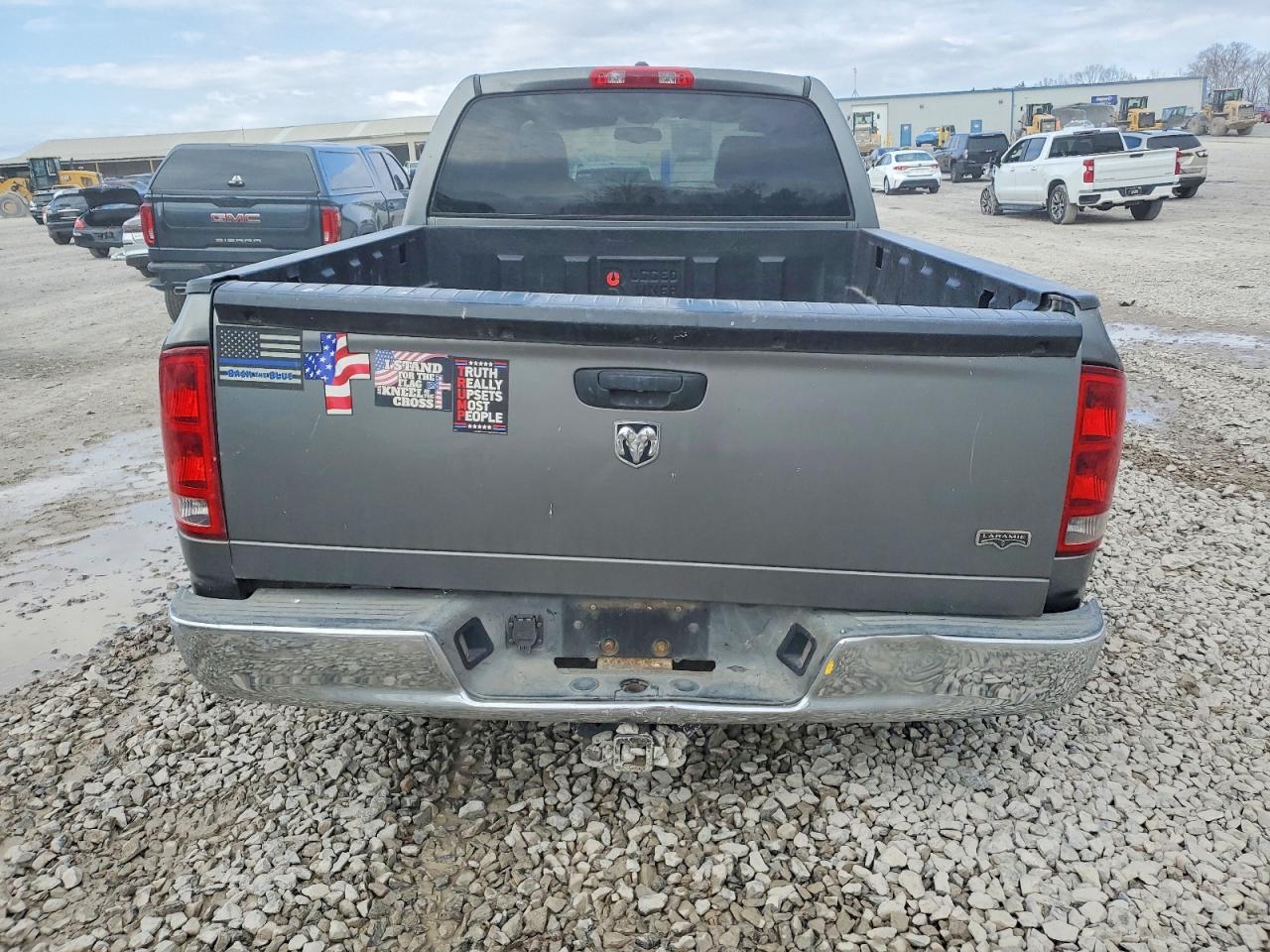 2006 DODGE RAM 1500 ST photo 6