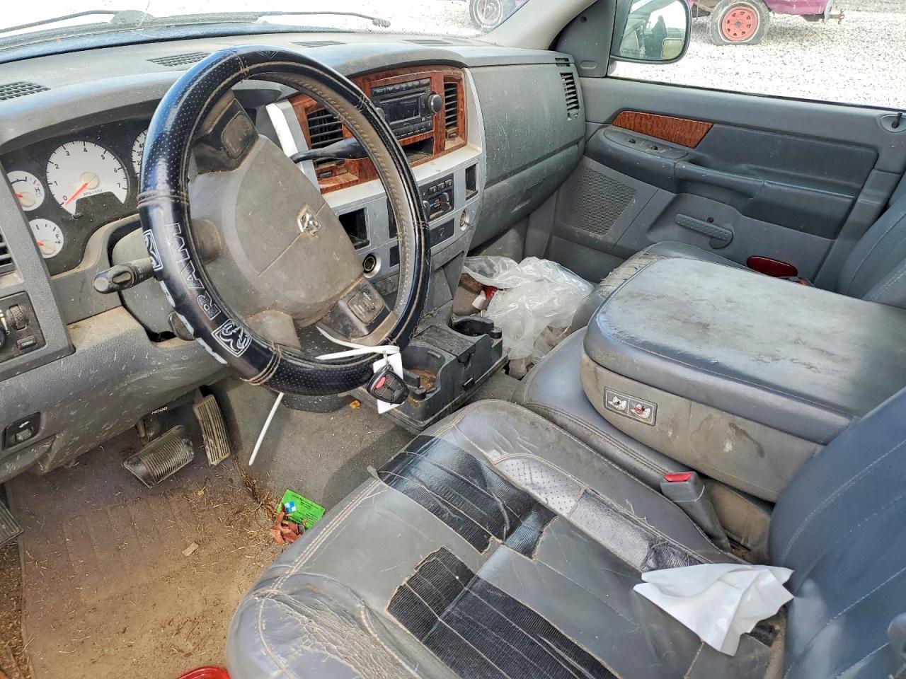 2006 DODGE RAM 1500 ST photo 8