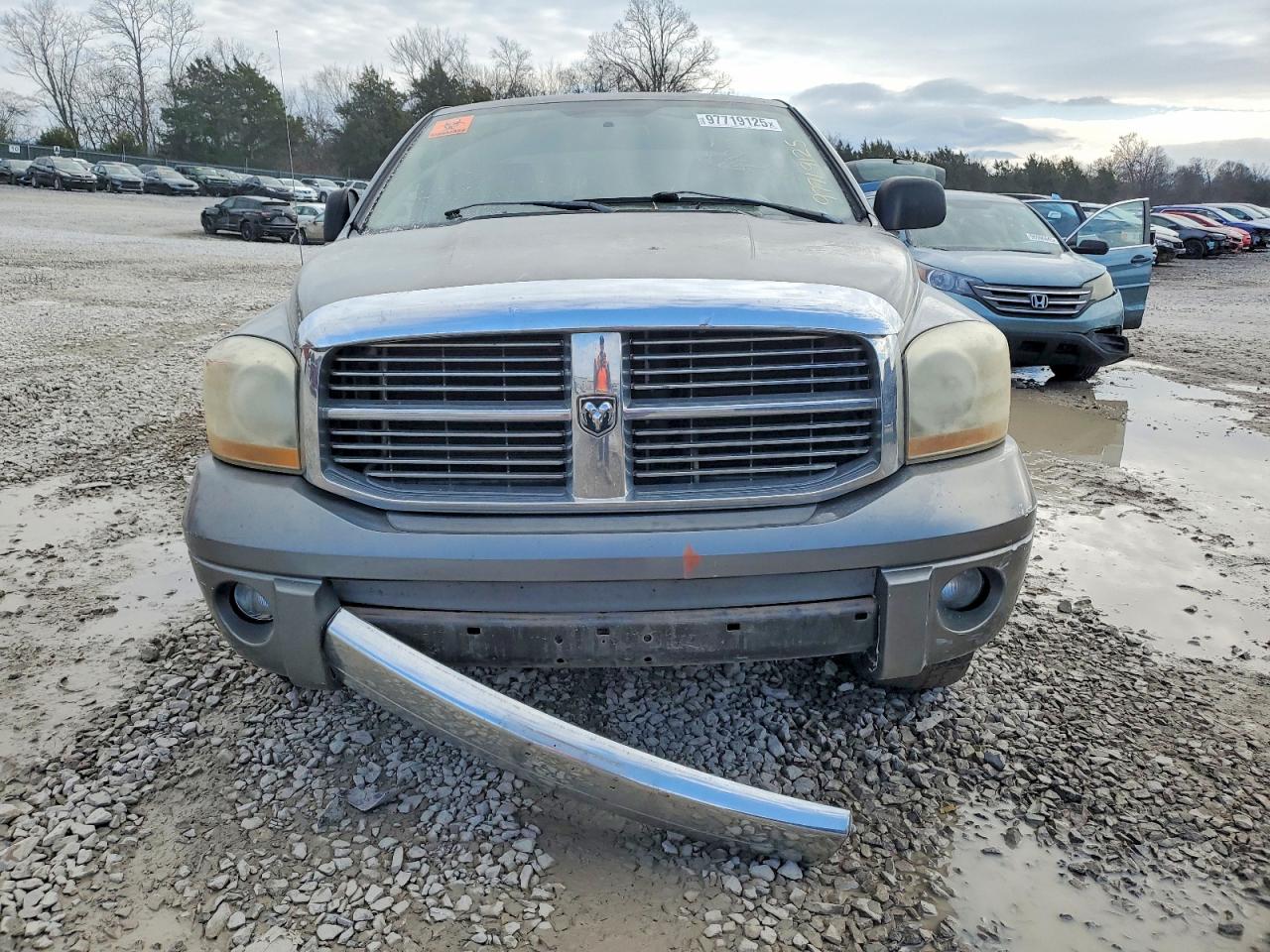 2006 DODGE RAM 1500 ST photo 5
