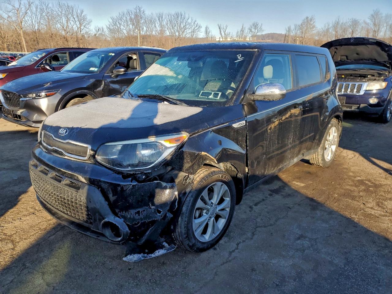 2014 KIA SOUL