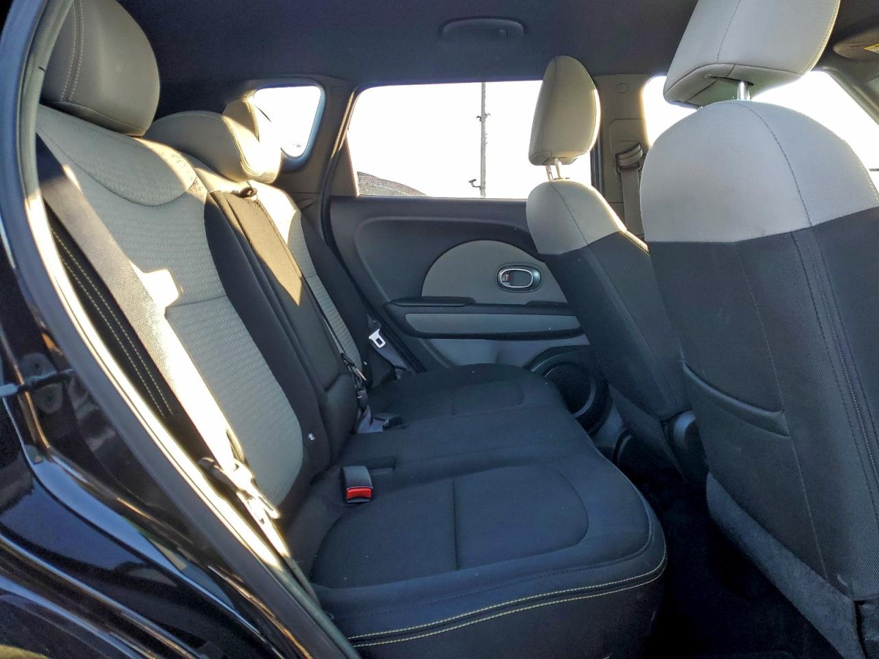 2014 KIA SOUL + photo 11