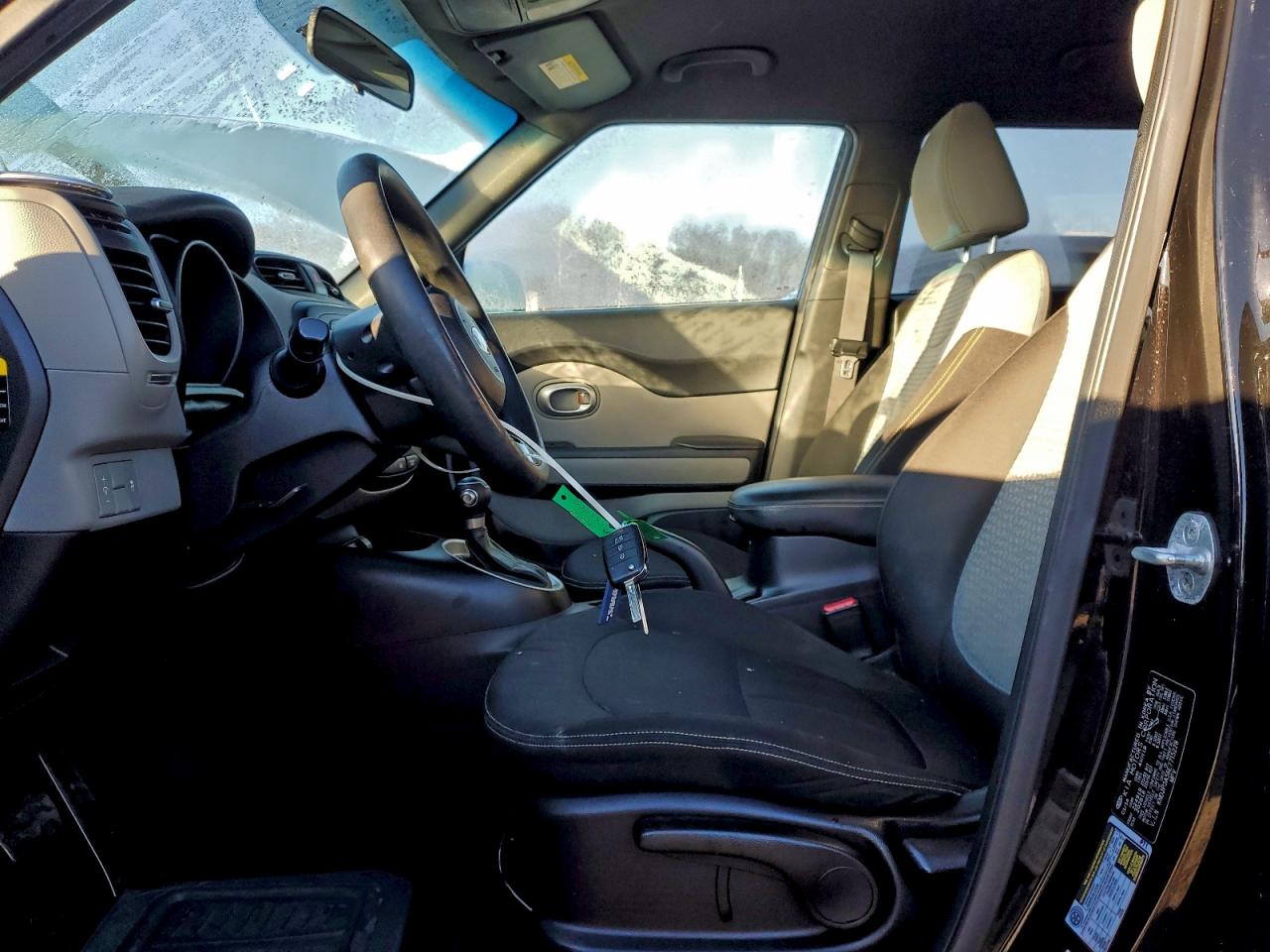 2014 KIA SOUL + photo 7