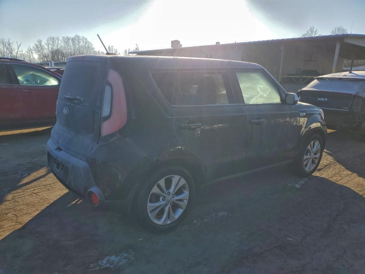 2014 KIA SOUL + photo 3