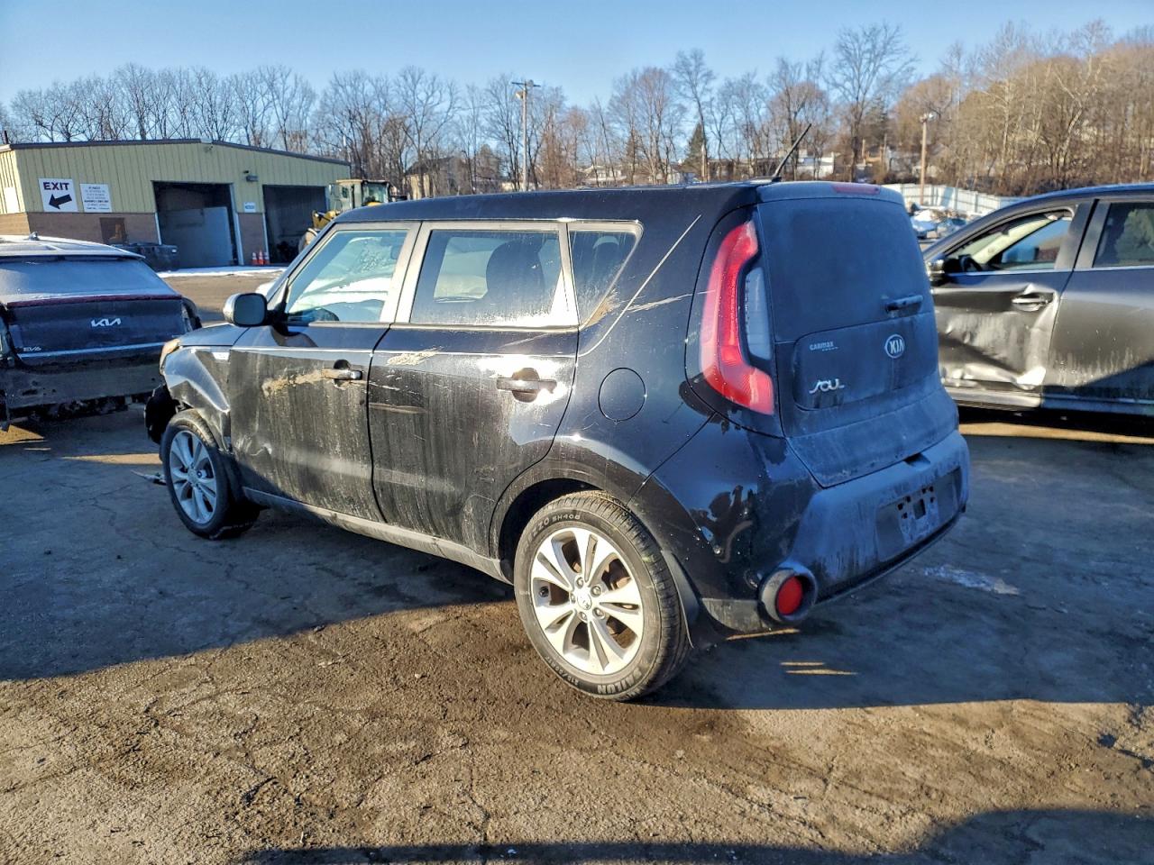 2014 KIA SOUL + photo 2