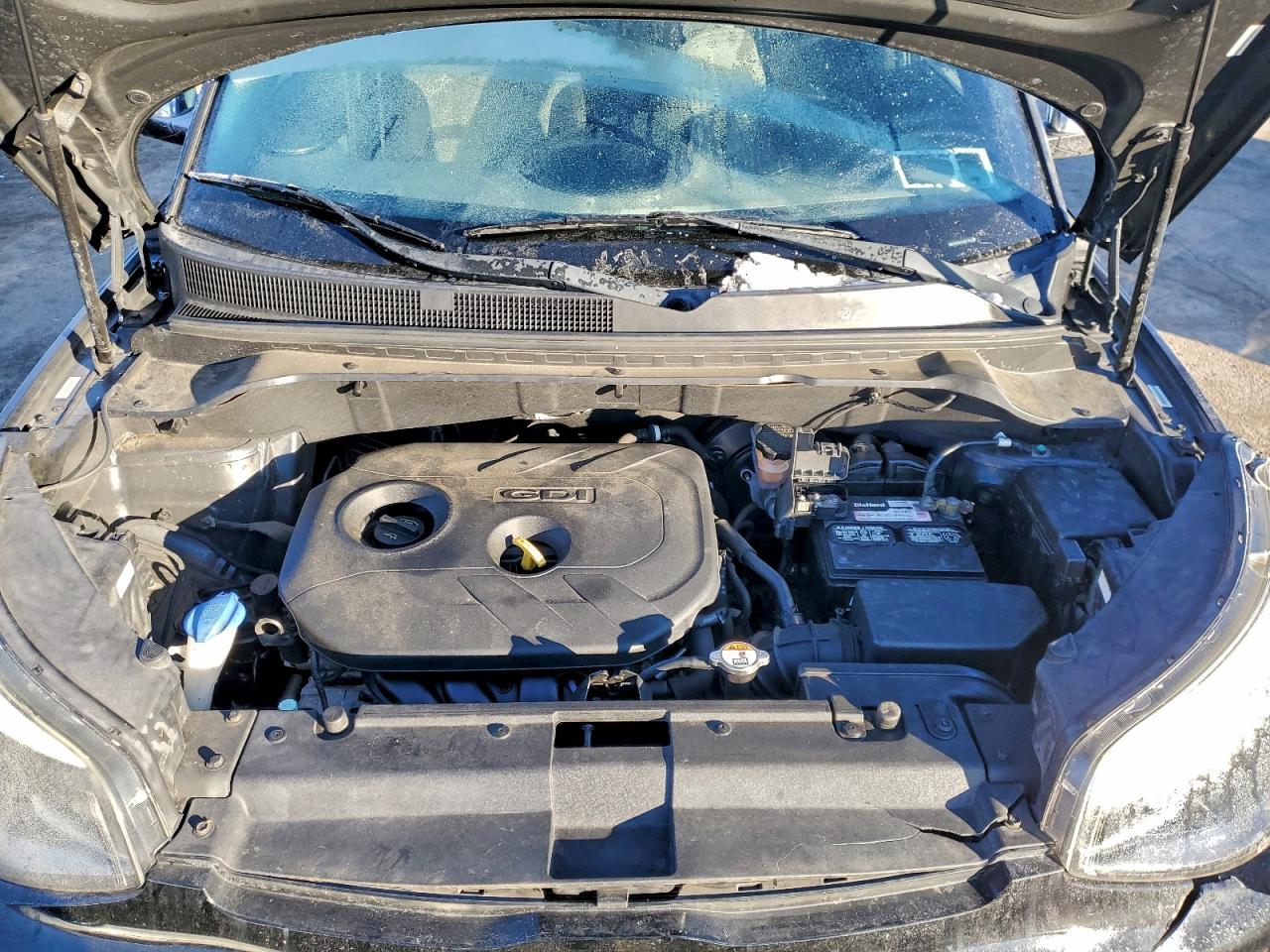 2014 KIA SOUL + photo 12