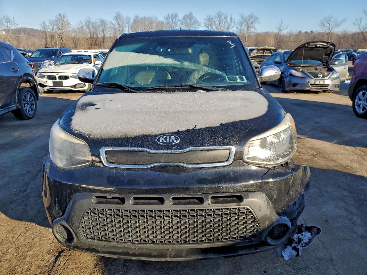 2014 KIA SOUL + photo 5